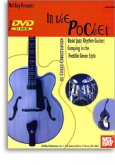 In the pocket Basic Jazz rhythm guitar kitaransoitto-opas